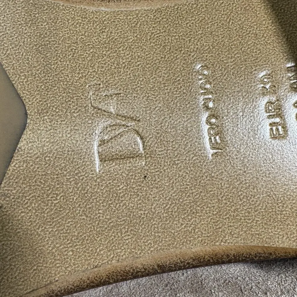 Diane von Furstenberg DVF Womens Jena Sand Taupe Studded Chelsea Boots 9M